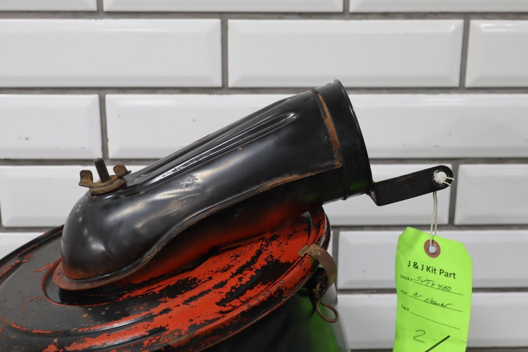 1995 - 1997 Toyota Land Cruiser, Lexus LX450 (1FZFE) Air Cleaner Assembly