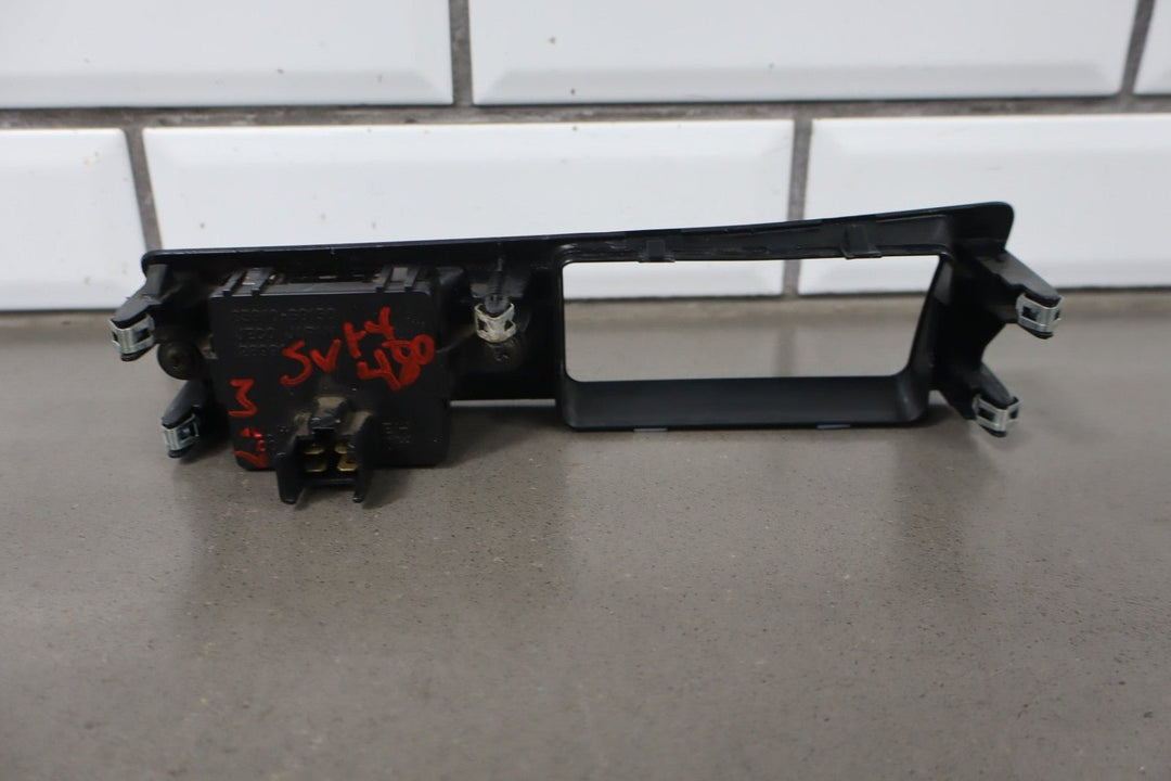 1995 - 1997 Toyota Land Cruiser, Lexus LX450 FZJ80 Dash Mounted Digital Clock