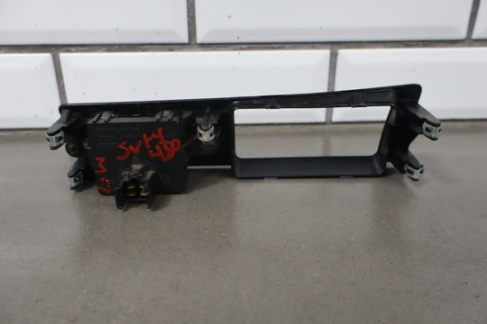 1995 - 1997 Toyota Land Cruiser, Lexus LX450 FZJ80 Dash Mounted Digital Clock