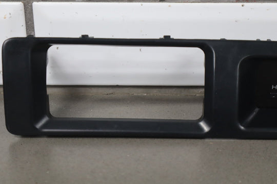 1995 - 1997 Toyota Land Cruiser, Lexus LX450 FZJ80 Dash Mounted Digital Clock