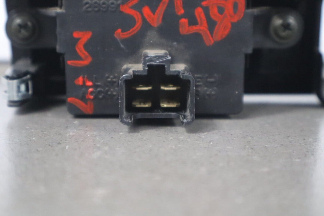 1995 - 1997 Toyota Land Cruiser, Lexus LX450 FZJ80 Dash Mounted Digital Clock