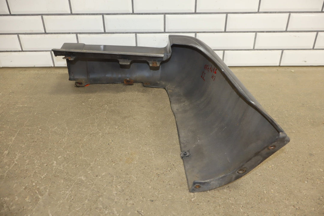 1995 - 1997 Toyota Land Cruiser, Lexus LX450 FZJ80 - Rear Bumper