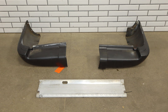1995 - 1997 Toyota Land Cruiser, Lexus LX450 FZJ80 - Rear Bumper