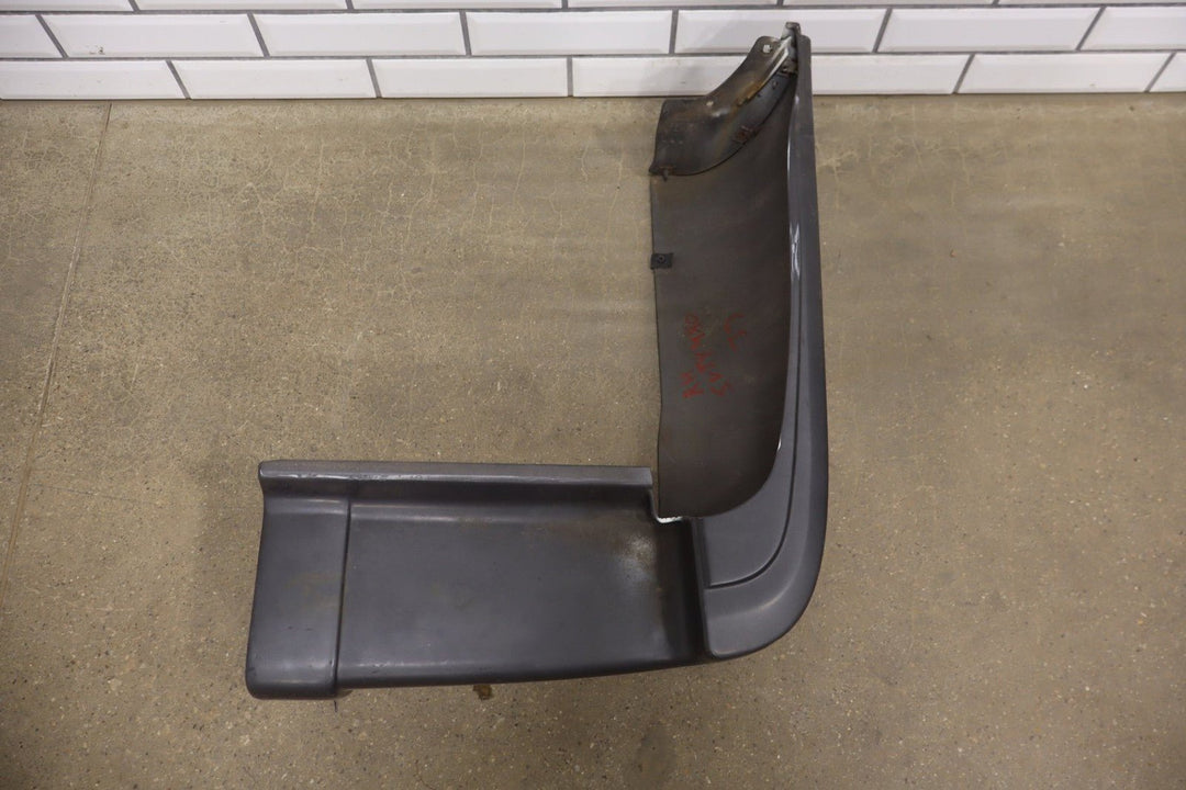 1995 - 1997 Toyota Land Cruiser, Lexus LX450 FZJ80 - Rear Bumper