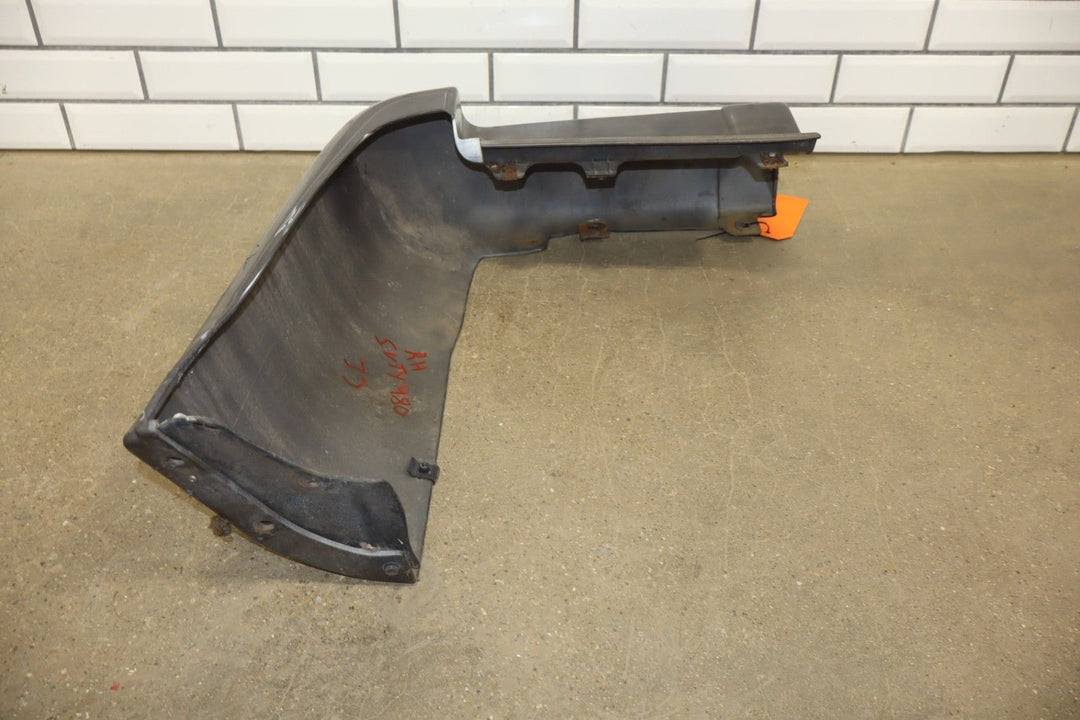 1995 - 1997 Toyota Land Cruiser, Lexus LX450 FZJ80 - Rear Bumper