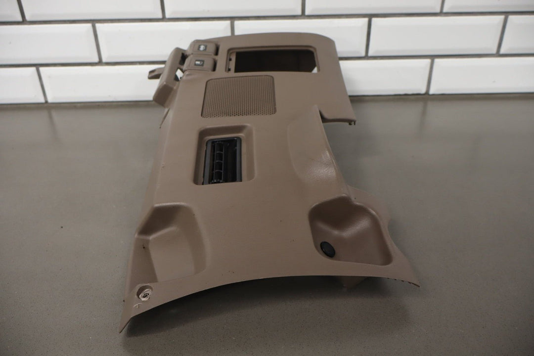 1995 - 1997 Toyota Land Cruiser / Lexus LX450 J80 Driver Knee Bolster Pad