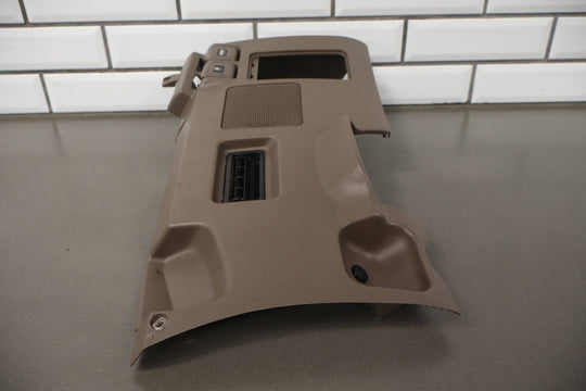 1995 - 1997 Toyota Land Cruiser / Lexus LX450 J80 Driver Knee Bolster Pad