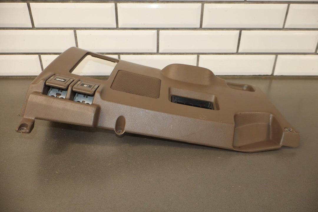 1995 - 1997 Toyota Land Cruiser / Lexus LX450 J80 Driver Knee Bolster Pad