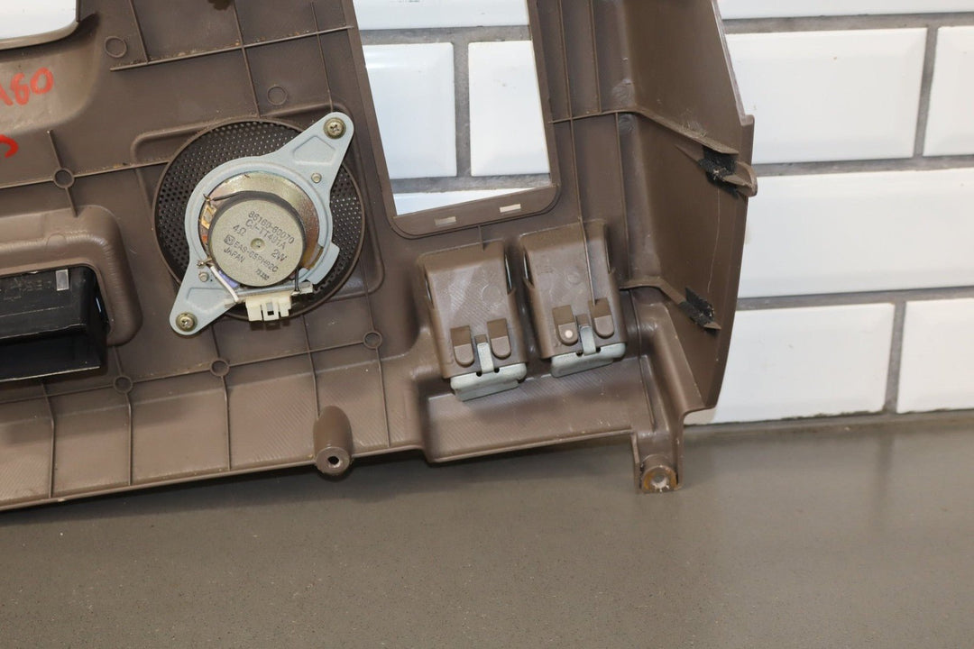 1995 - 1997 Toyota Land Cruiser / Lexus LX450 J80 Driver Knee Bolster Pad