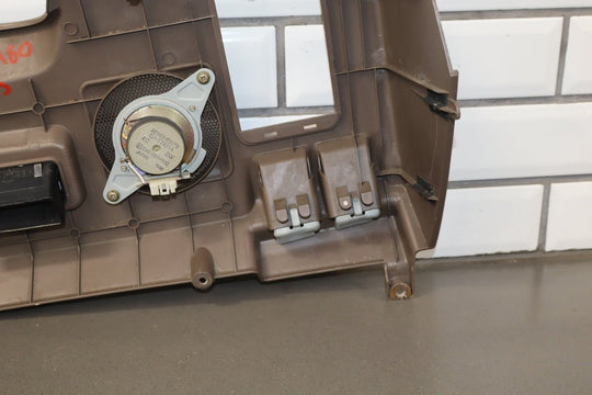 1995 - 1997 Toyota Land Cruiser / Lexus LX450 J80 Driver Knee Bolster Pad