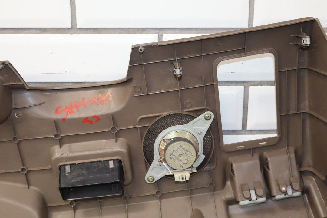 1995 - 1997 Toyota Land Cruiser / Lexus LX450 J80 Driver Knee Bolster Pad