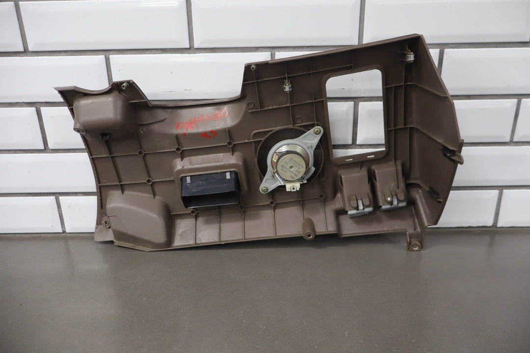 1995 - 1997 Toyota Land Cruiser / Lexus LX450 J80 Driver Knee Bolster Pad