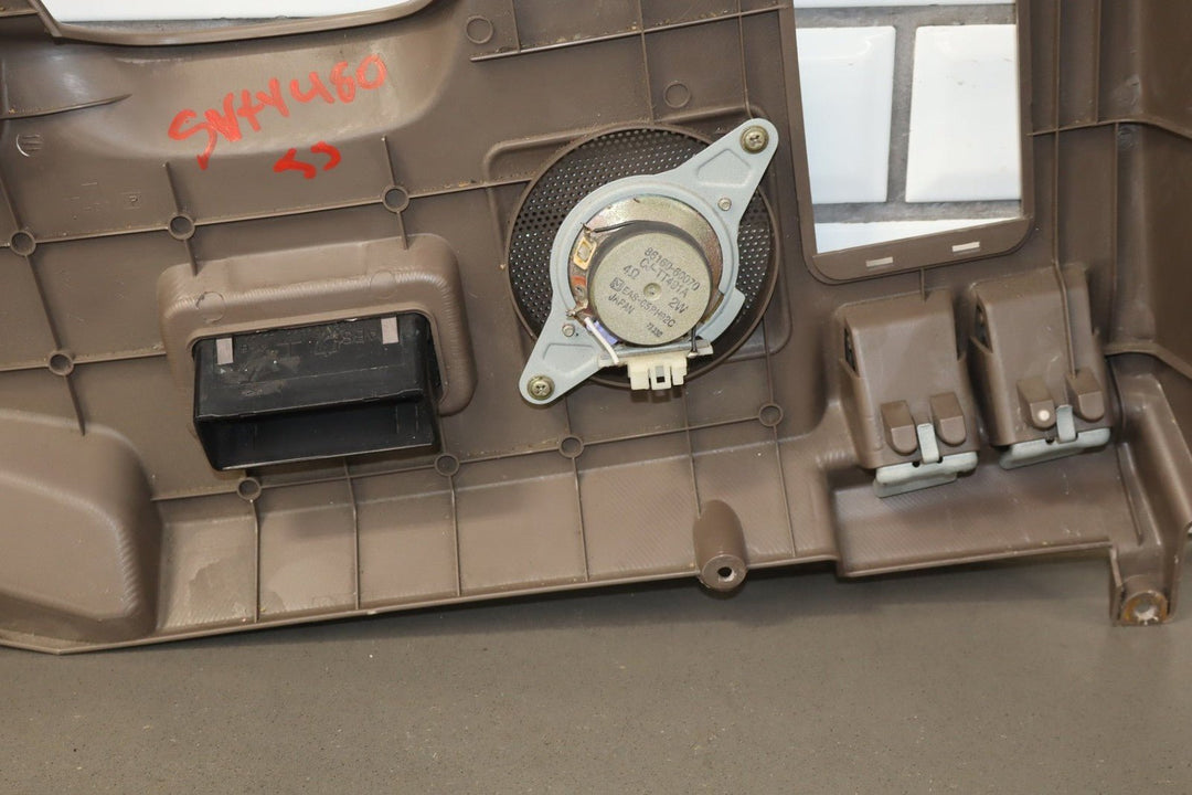 1995 - 1997 Toyota Land Cruiser / Lexus LX450 J80 Driver Knee Bolster Pad