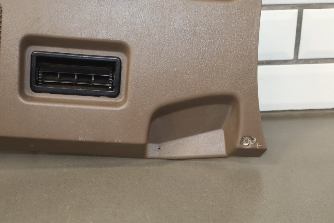 1995 - 1997 Toyota Land Cruiser / Lexus LX450 J80 Driver Knee Bolster Pad