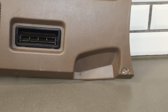 1995 - 1997 Toyota Land Cruiser / Lexus LX450 J80 Driver Knee Bolster Pad