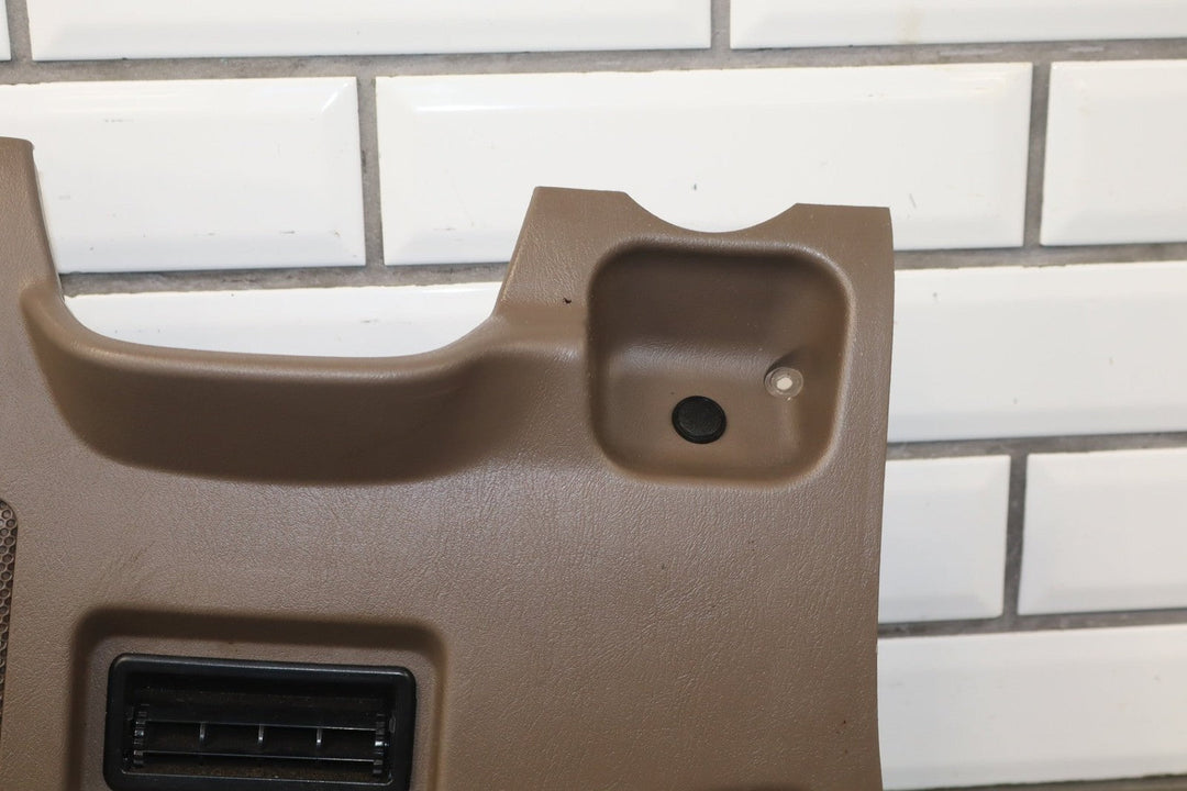 1995 - 1997 Toyota Land Cruiser / Lexus LX450 J80 Driver Knee Bolster Pad