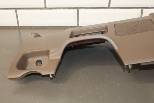 1995 - 1997 Toyota Land Cruiser / Lexus LX450 J80 Driver Knee Bolster Pad