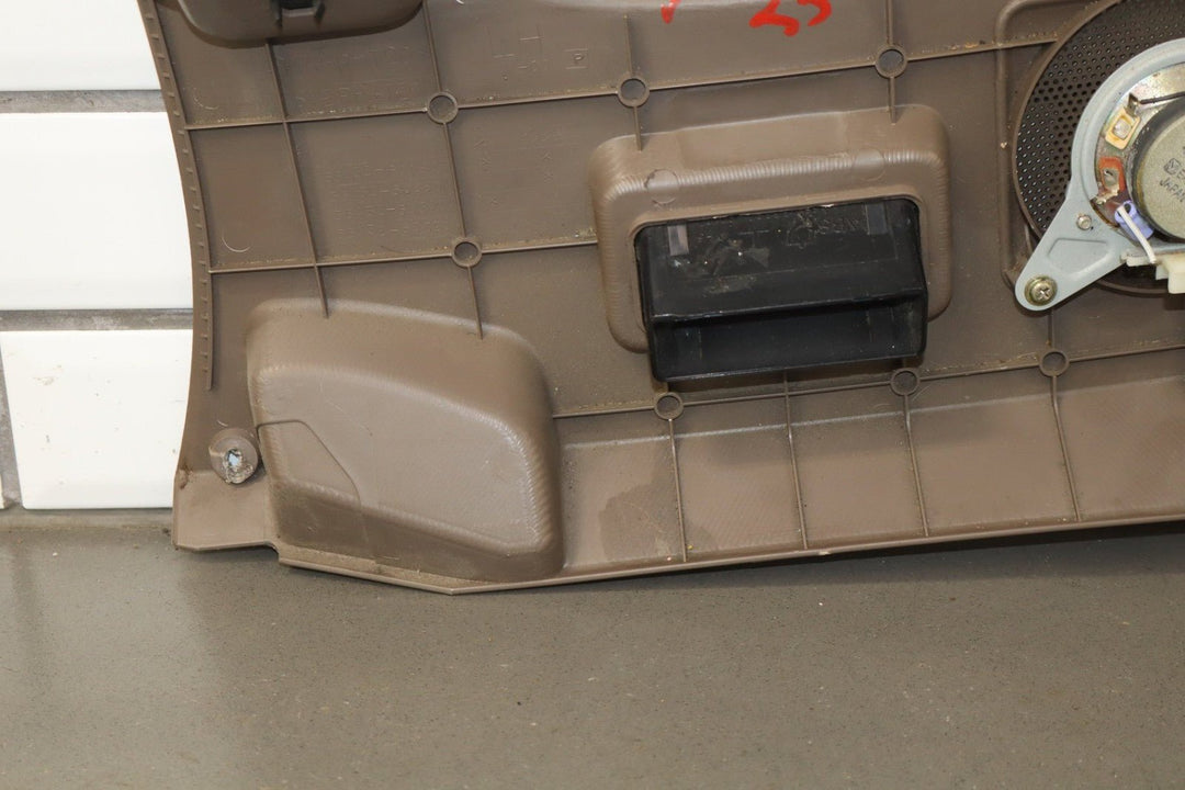 1995 - 1997 Toyota Land Cruiser / Lexus LX450 J80 Driver Knee Bolster Pad