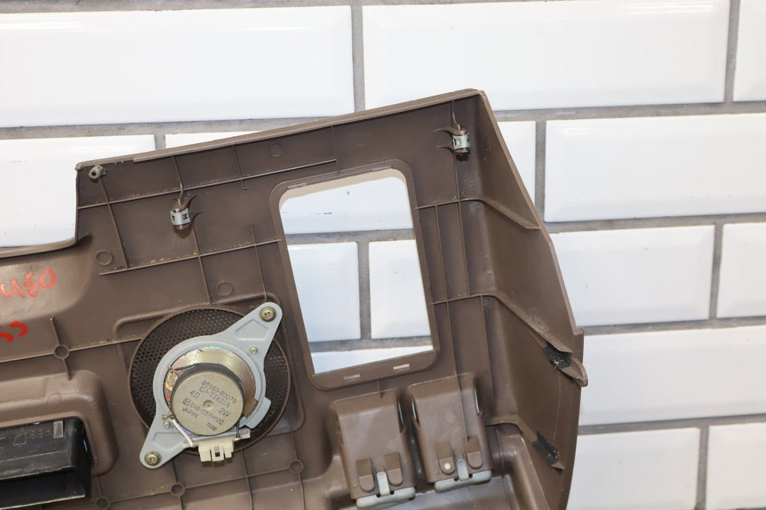 1995 - 1997 Toyota Land Cruiser / Lexus LX450 J80 Driver Knee Bolster Pad