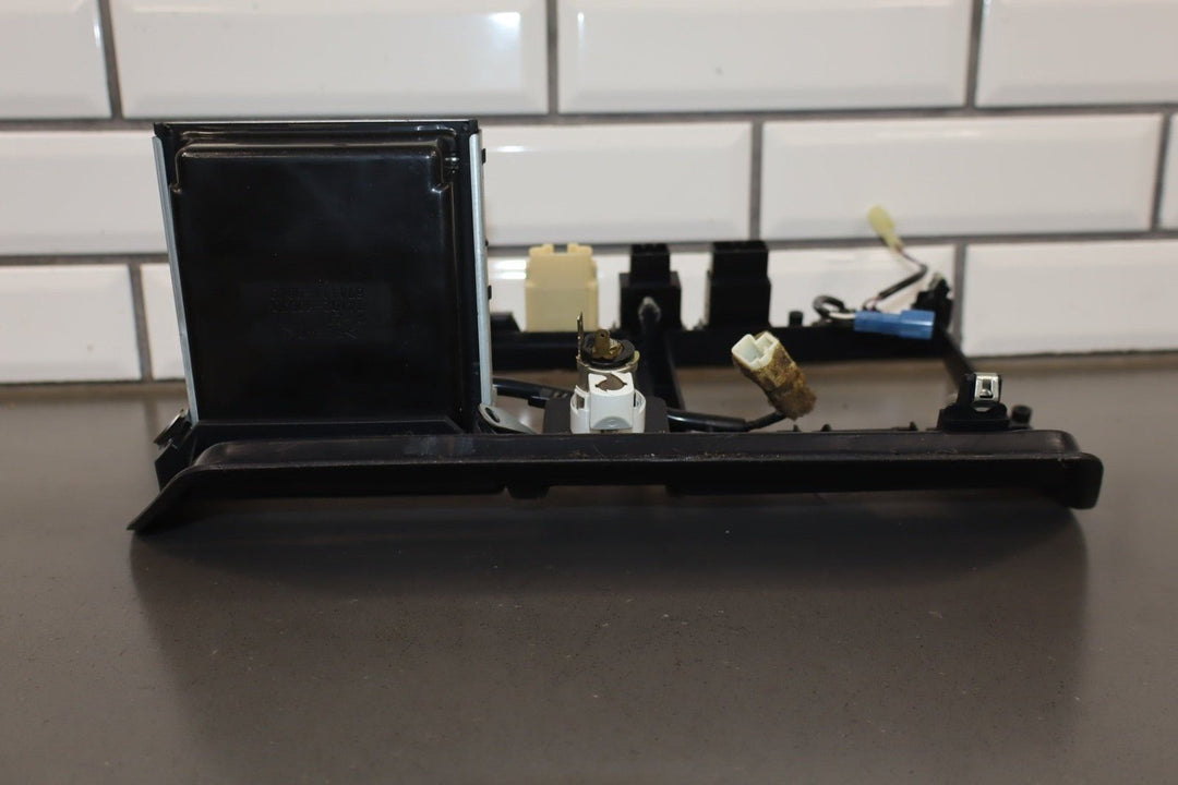 1995 - 1997 Toyota Land Cruiser LX450 J80 Dash Mounted Radio Bezel