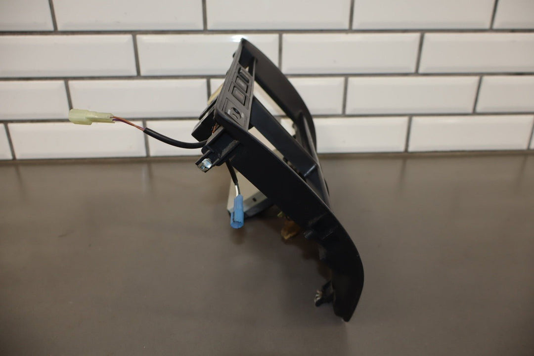 1995 - 1997 Toyota Land Cruiser LX450 J80 Dash Mounted Radio Bezel