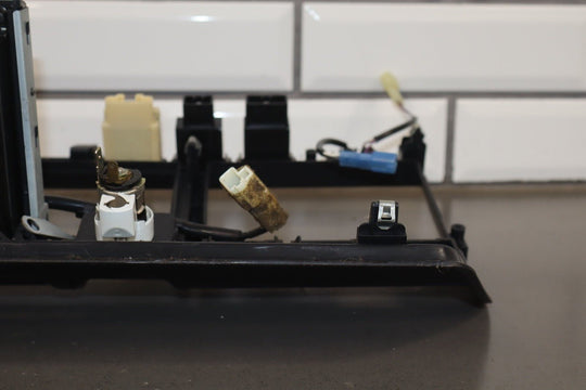 1995 - 1997 Toyota Land Cruiser LX450 J80 Dash Mounted Radio Bezel