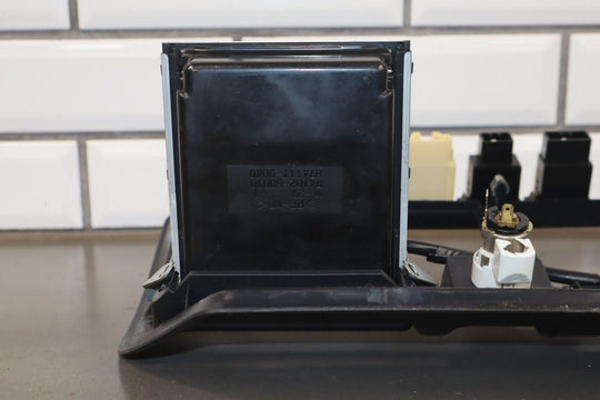 1995 - 1997 Toyota Land Cruiser LX450 J80 Dash Mounted Radio Bezel