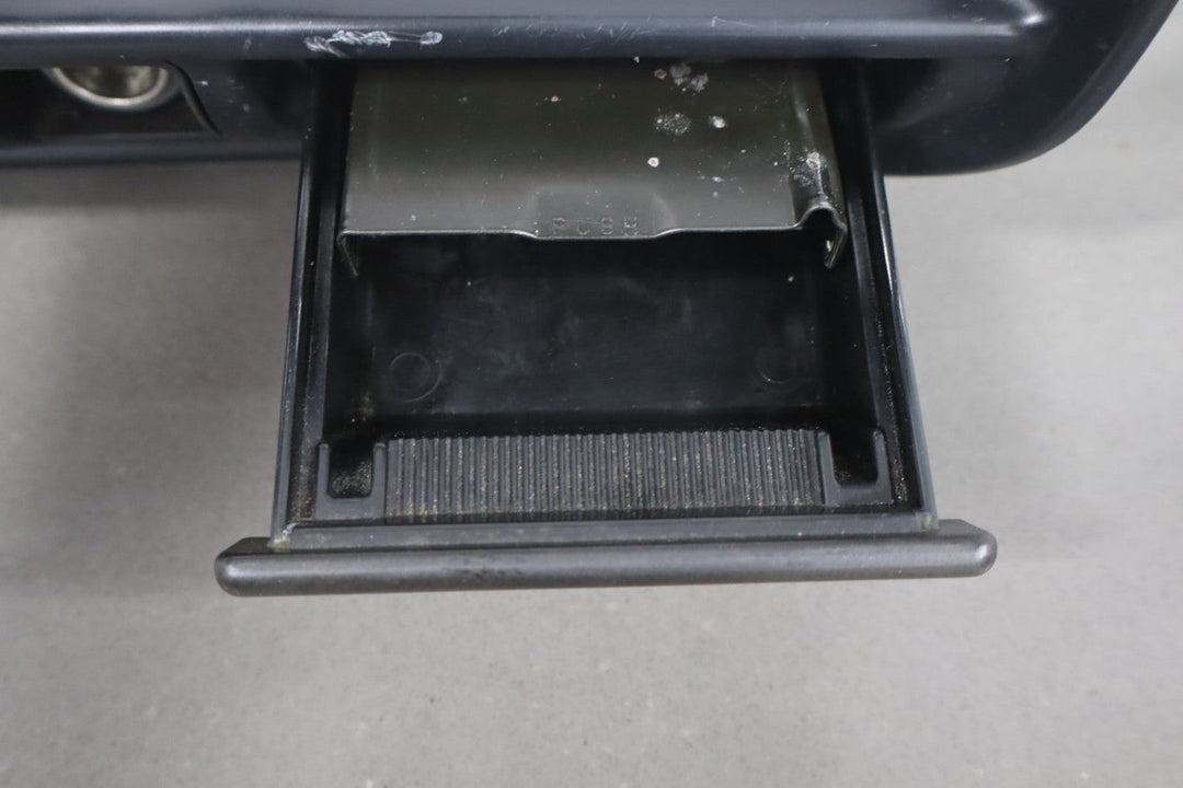 1995 - 1997 Toyota Land Cruiser LX450 J80 Dash Mounted Radio Bezel