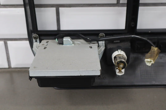 1995 - 1997 Toyota Land Cruiser LX450 J80 Dash Mounted Radio Bezel