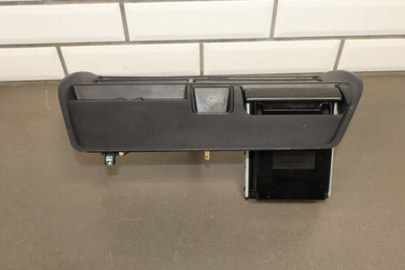 1995-1997 Toyota Land Cruiser LX450 J80 - Radio Bezel