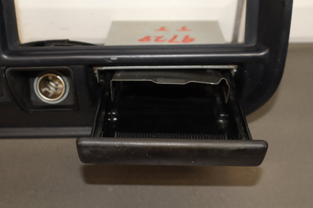 1995-1997 Toyota Land Cruiser LX450 J80 - Radio Bezel