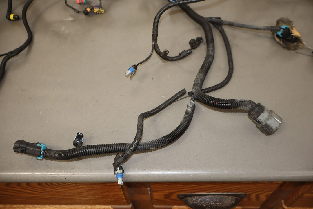 1995 - 1998 Chevy Camaro Firebird 3.8L V6 L36 Engine Wiring Harness