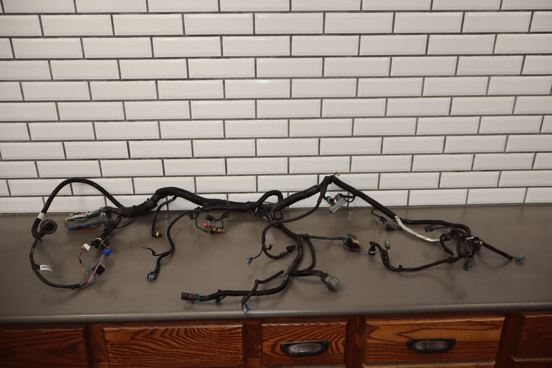 1995 - 1998 Chevy Camaro Firebird 3.8L V6 L36 Engine Wiring Harness