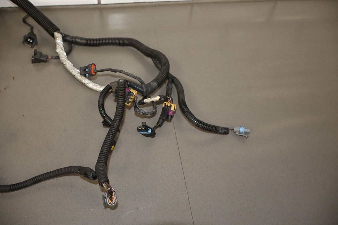 1995 - 1998 Chevy Camaro Firebird 3.8L V6 L36 Engine Wiring Harness