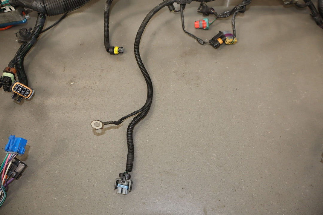 1995 - 1998 Chevy Camaro Firebird 3.8L V6 L36 Engine Wiring Harness