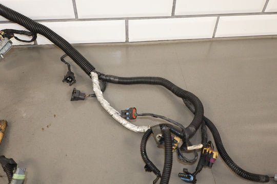 1995 - 1998 Chevy Camaro Firebird 3.8L V6 L36 Engine Wiring Harness