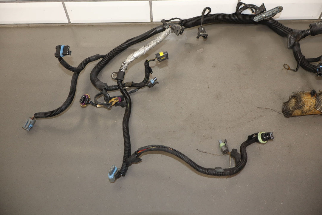 1995 - 1998 Chevy Camaro Firebird 3.8L V6 L36 Engine Wiring Harness
