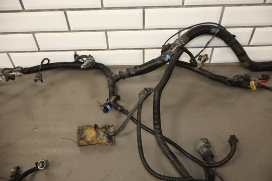 1995 - 1998 Chevy Camaro Firebird 3.8L V6 L36 Engine Wiring Harness