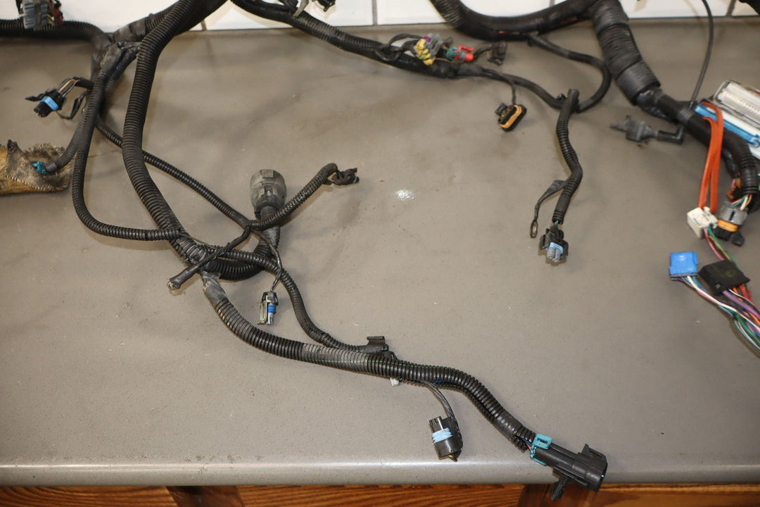 1995 - 1998 Chevy Camaro Firebird 3.8L V6 L36 Engine Wiring Harness