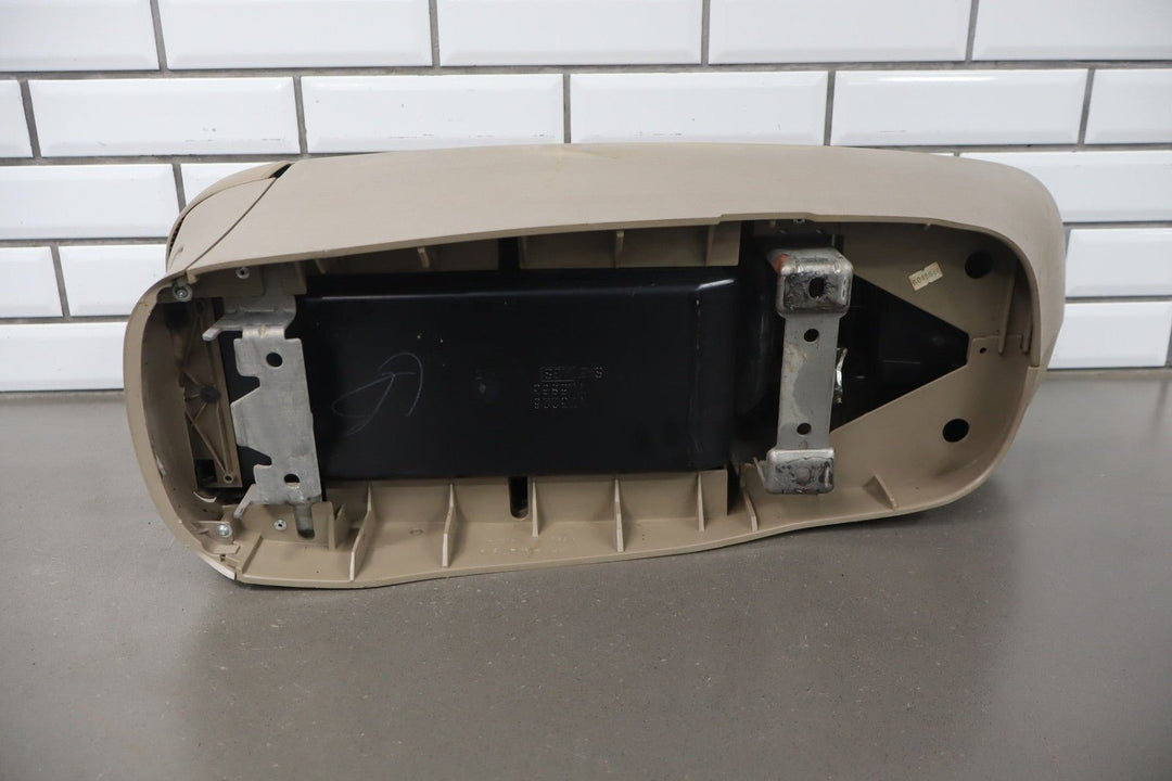 1995 - 1998 Chevy GMC GMT400 Center Console OEM Neutral 52