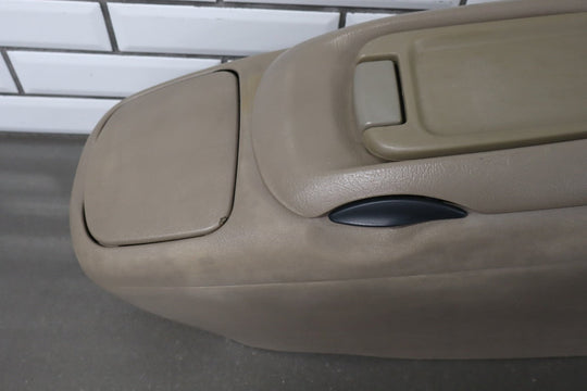 1995 - 1998 Chevy GMC GMT400 Center Console OEM Neutral 52