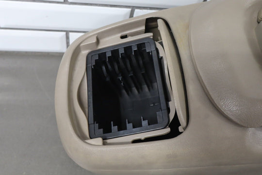 1995 - 1998 Chevy GMC GMT400 Center Console OEM Neutral 52