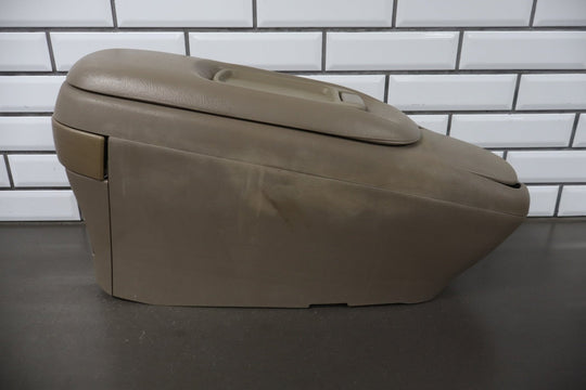 1995 - 1998 Chevy GMC GMT400 Center Console OEM Neutral 52