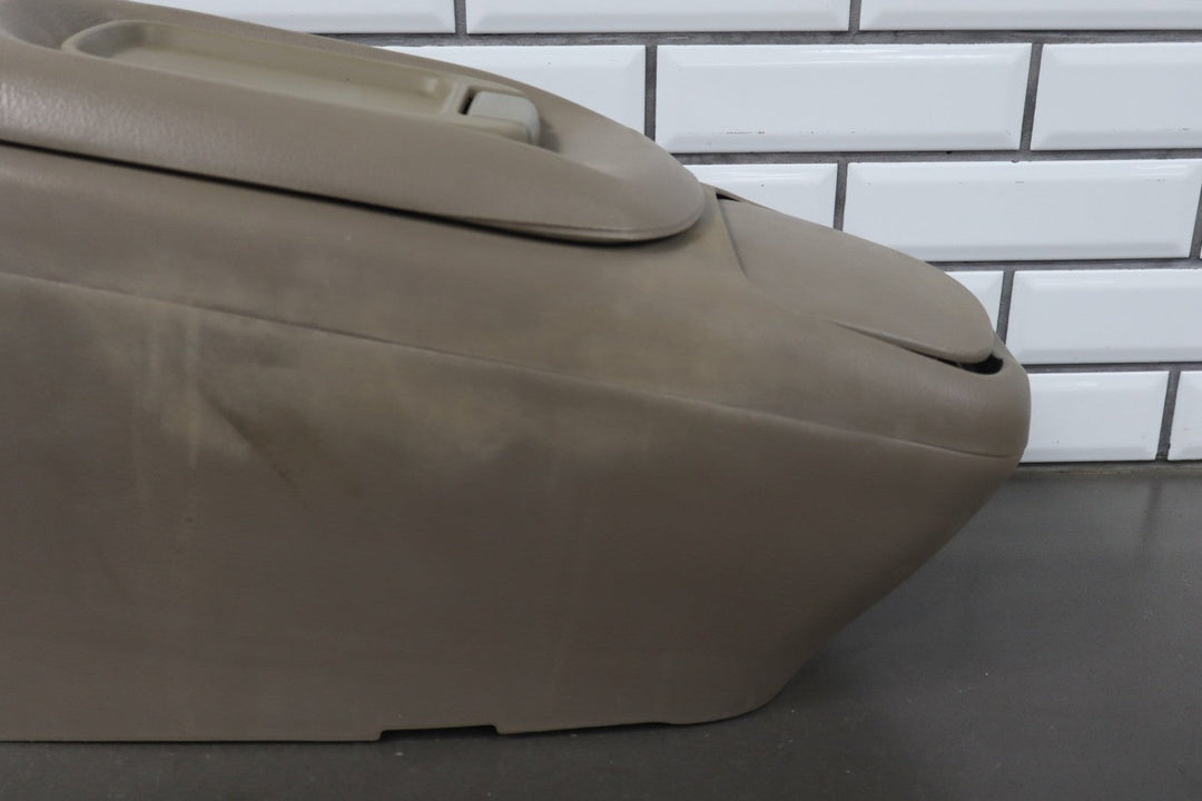 1995 - 1998 Chevy GMC GMT400 Center Console OEM Neutral 52