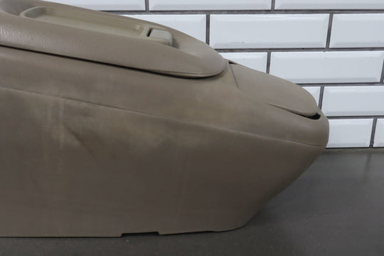 1995 - 1998 Chevy GMC GMT400 Center Console OEM Neutral 52