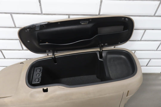 1995 - 1998 Chevy GMC GMT400 Center Console OEM Neutral 52