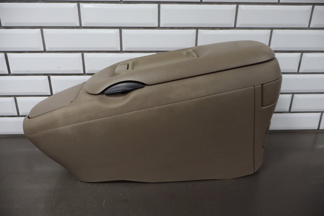 1995 - 1998 Chevy GMC GMT400 Center Console OEM Neutral 52