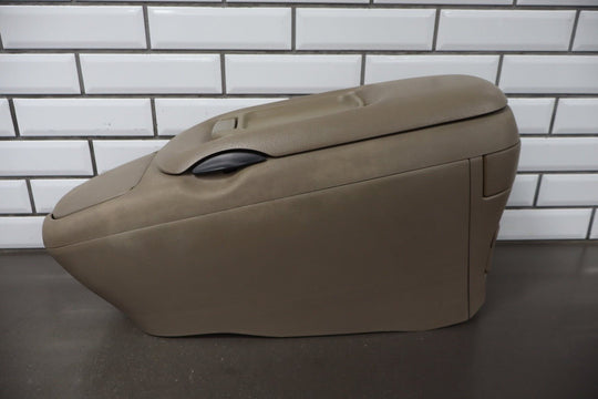 1995 - 1998 Chevy GMC GMT400 Center Console OEM Neutral 52