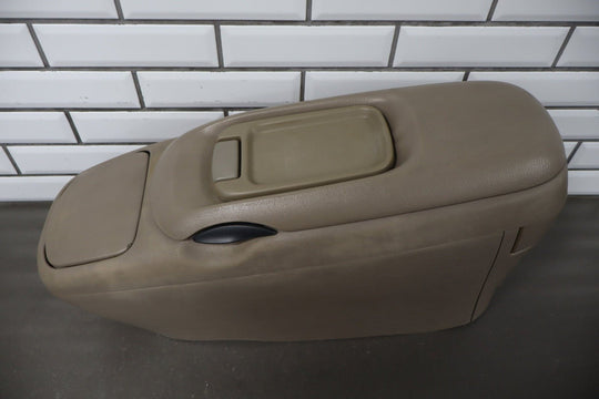 1995 - 1998 Chevy GMC GMT400 Center Console OEM Neutral 52
