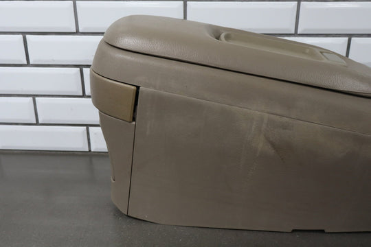 1995 - 1998 Chevy GMC GMT400 Center Console OEM Neutral 52